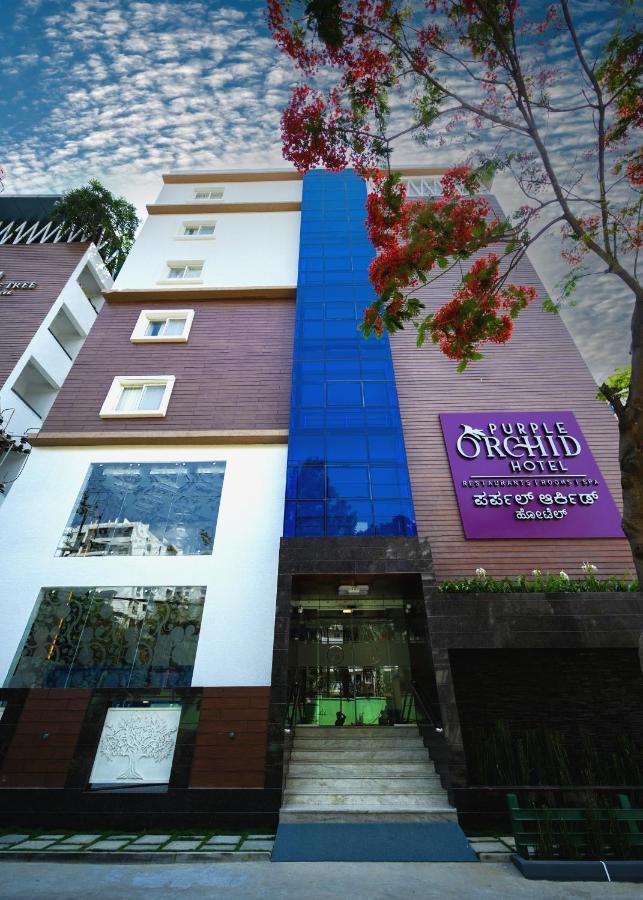 Zip By Spree Hotels Purpleorchid Whitefield Bangalore Exterior foto